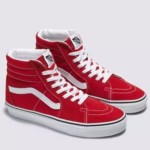 VANS Sk8 Hi Shoe